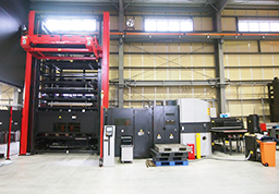 テイクアウトローダー付き
サイクルローダー