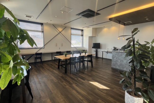 カフェテリア（休憩室）