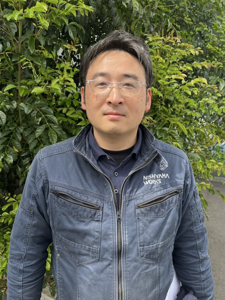 取締役 西山　忠宏
