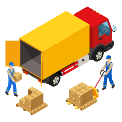 翌日には揃う材料準備