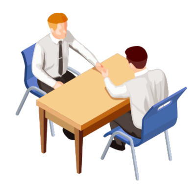 きめ細やかな営業対応