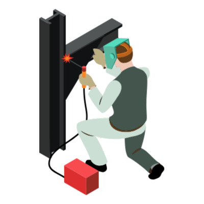 多能工による工程分散