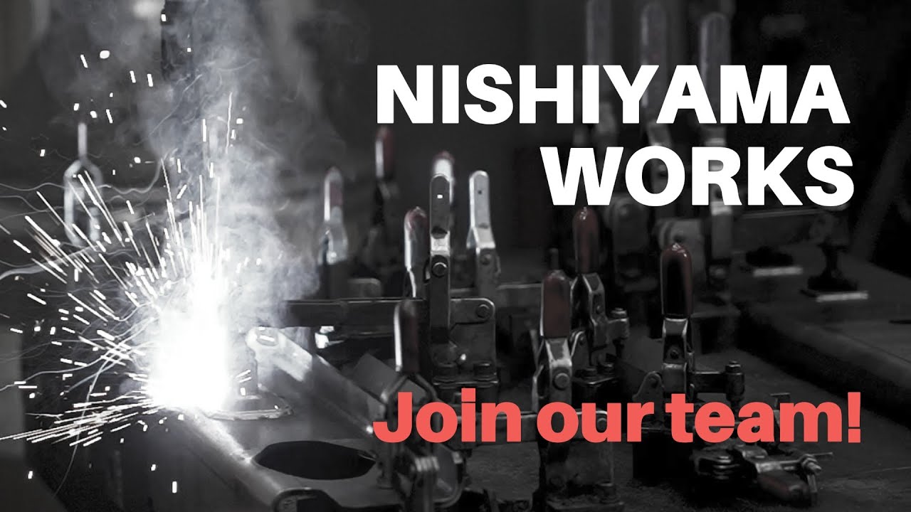 西山製作所 採用ムービー